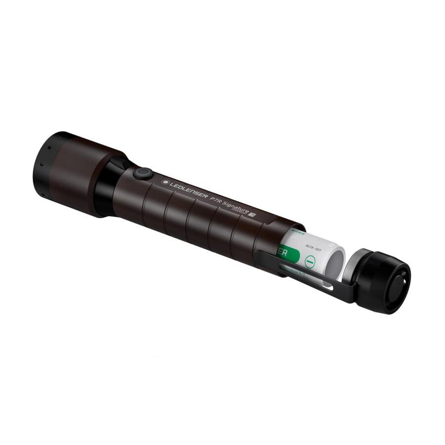 Ledlenser P7R Sıgnature El Feneri 502190 - 7