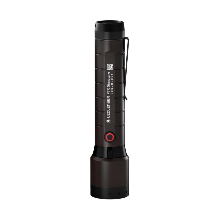 Ledlenser P7R Sıgnature El Feneri 502190 - 4