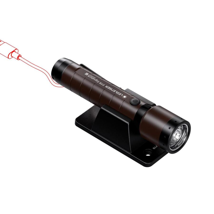 Ledlenser P7R Sıgnature El Feneri 502190 - 5