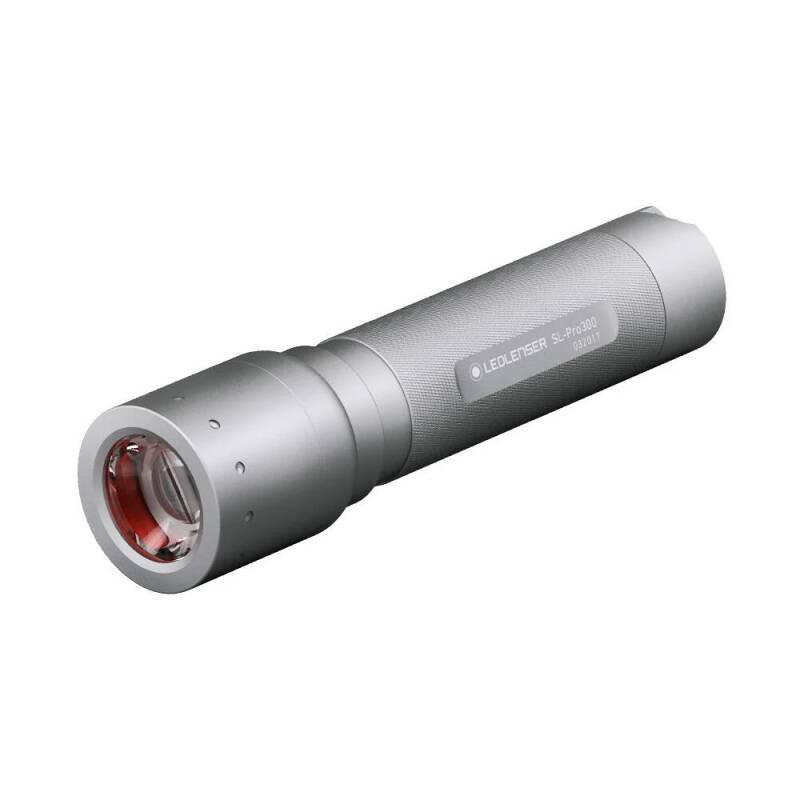 Ledlenser Solidline SL-Pro300 El Feneri 501068 - 1