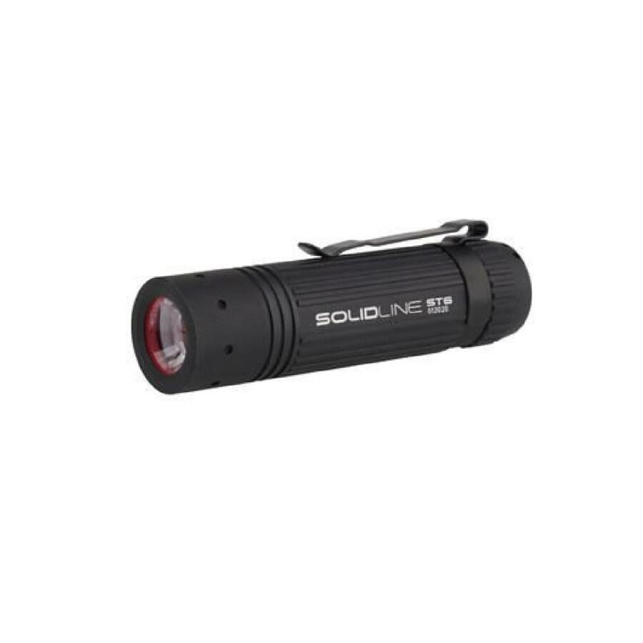 Ledlenser Solidline ST6 El Feneri 502211 - 2