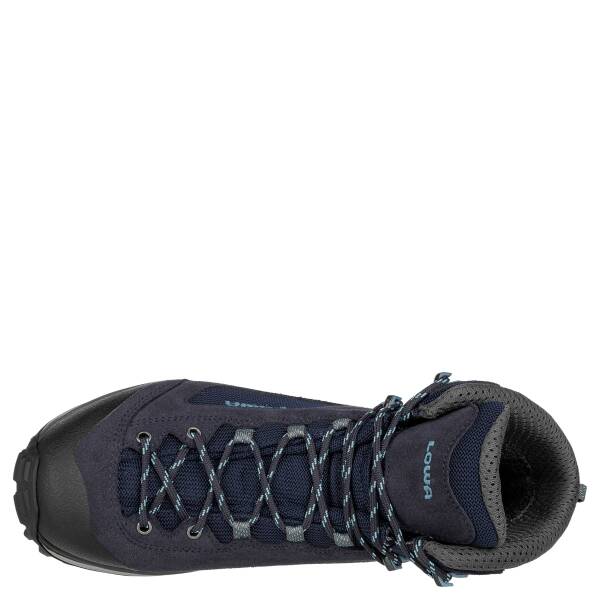 Lowa CORVARA GTX MID WS Kadın Ayakkabı 221737 - 5