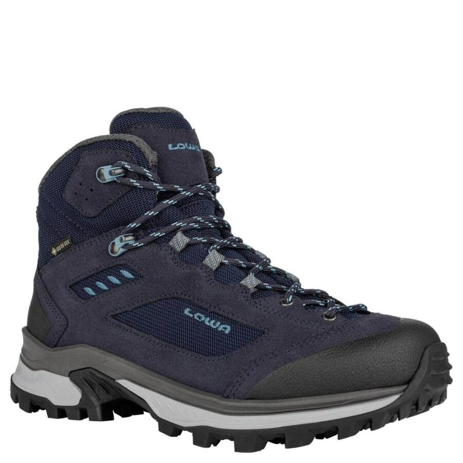 Lowa CORVARA GTX MID WS Kadın Ayakkabı 221737 - 4