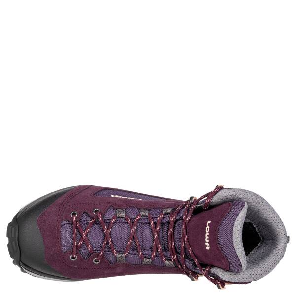 Lowa CORVARA GTX MID WS Kadın Ayakkabı 221737 - 4
