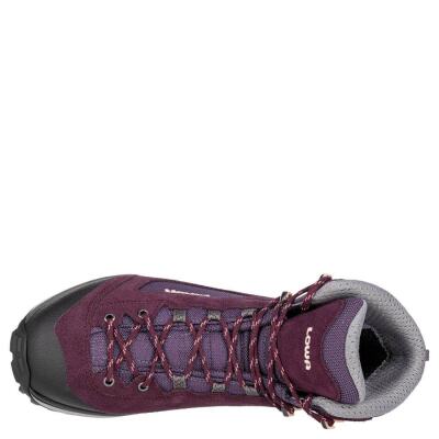 Lowa CORVARA GTX MID WS Kadın Ayakkabı 221737 - 4