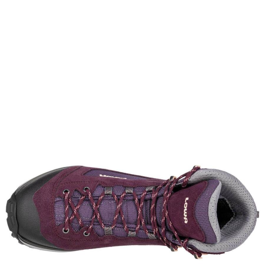 Lowa CORVARA GTX MID WS Kadın Ayakkabı 221737 - 4