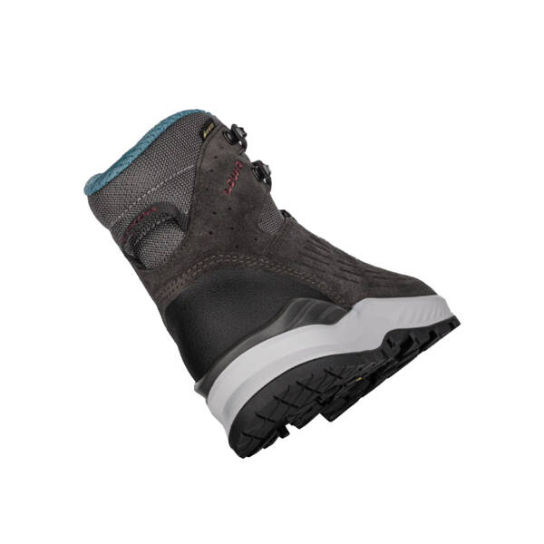 Lowa Explorer II Mid WS GTX Outdoor Kadın Ayakkabı 220764-9756 - 4