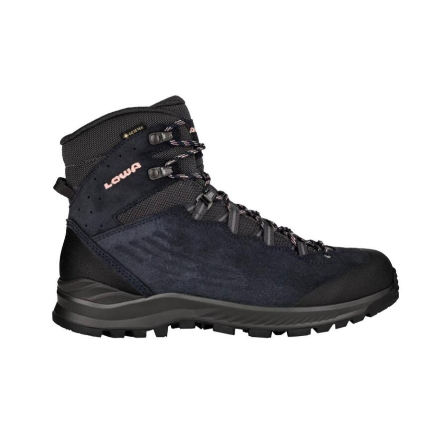 Lowa Explorer II Mid WS GTX Outdoor Kadın Ayakkabı 220764 - 1