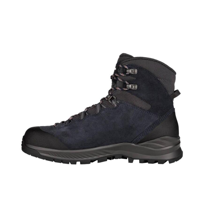 Lowa Explorer II Mid WS GTX Outdoor Kadın Ayakkabı 220764 - 3