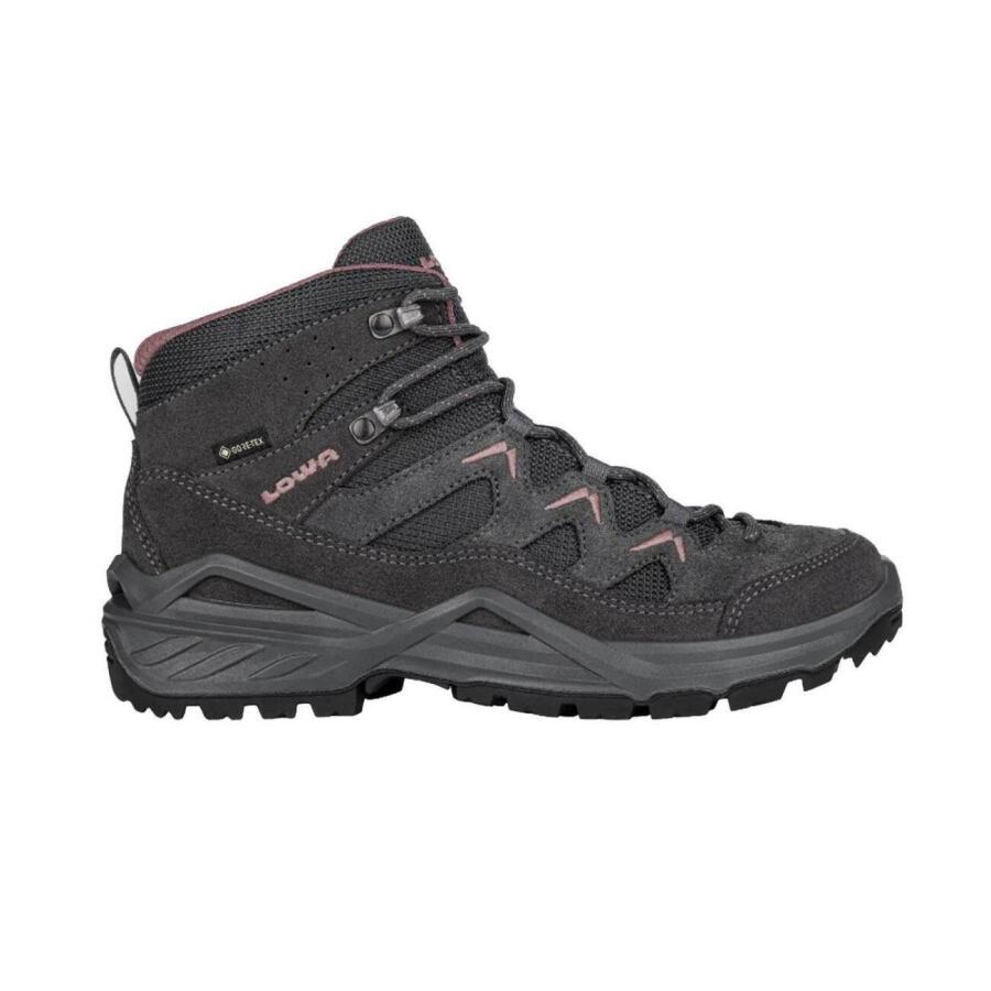 Lowa Sirkos EVO GTX MID Ws Outdoor Kadın Ayakkabı 320801 - 1