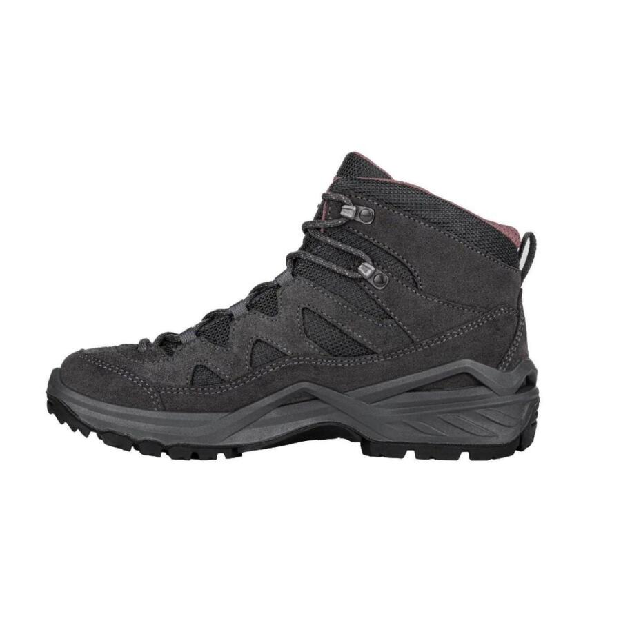 Lowa Sirkos EVO GTX MID Ws Outdoor Kadın Ayakkabı 320801 - 3