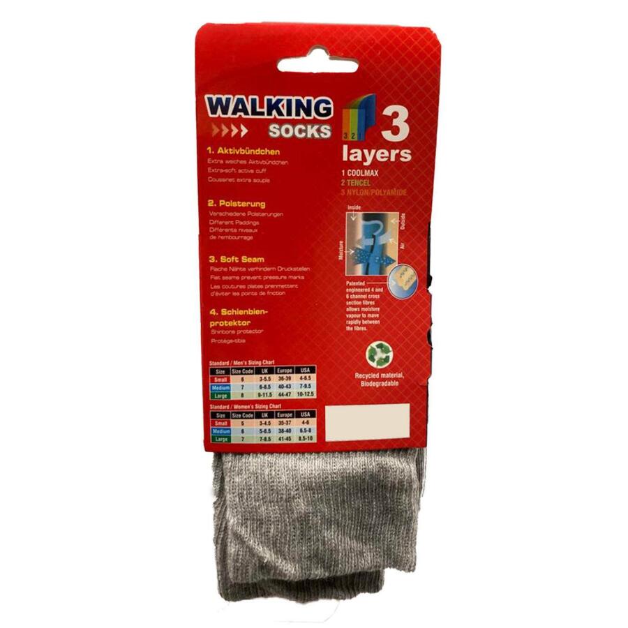 Makalu 4'lü Çorap Seti MKL-1926 - 4