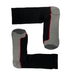 Makalu 4'lü Çorap Seti MKL-1959 - 2