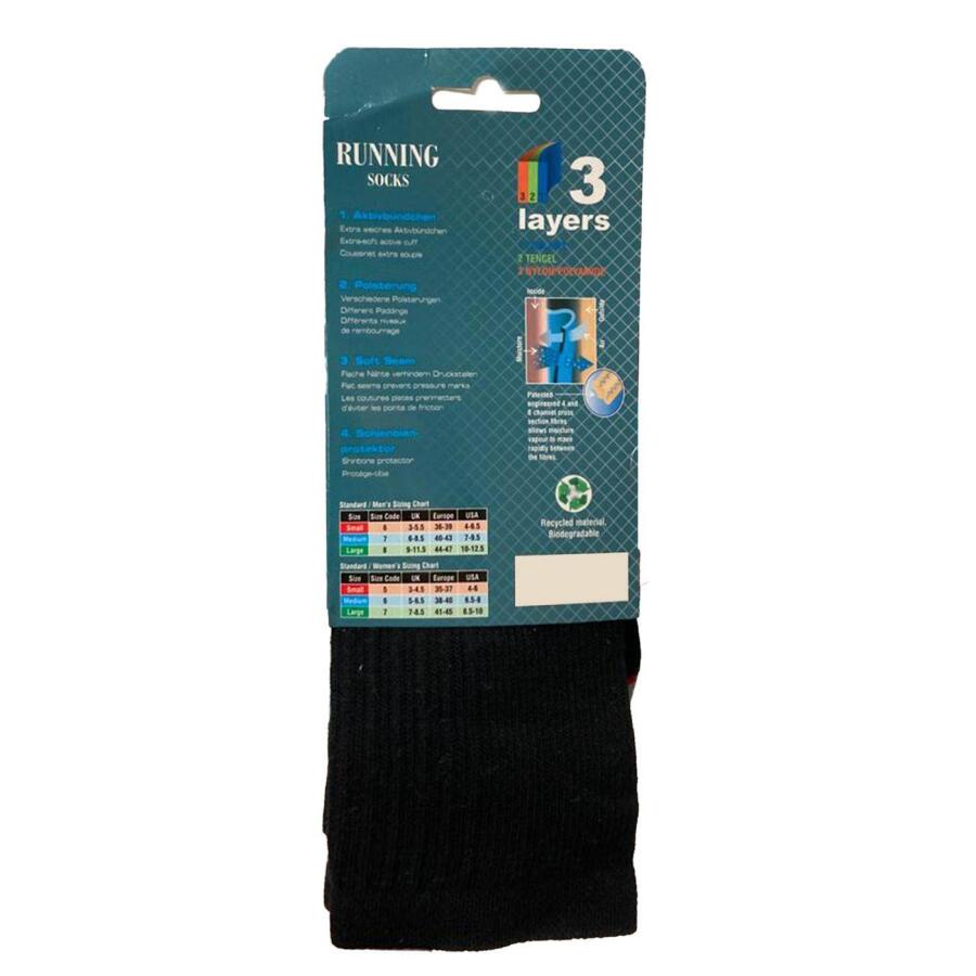 Makalu 4'lü Çorap Seti MKL-1959 - 3