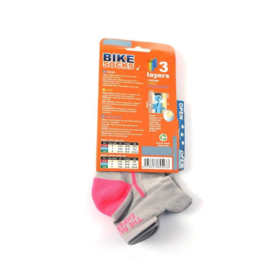 Makalu Kısa Çorap MKL-2015 - 3