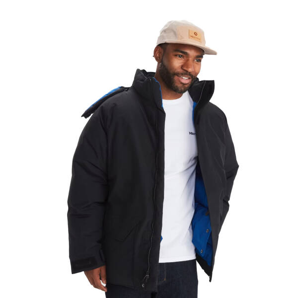 Marmot Mammoth GTX Outdoor Erkek Parka 91490 - 1