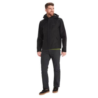 Marmot Minimalist GTX Erkek Outdoor Ceket M12681-001 - 3