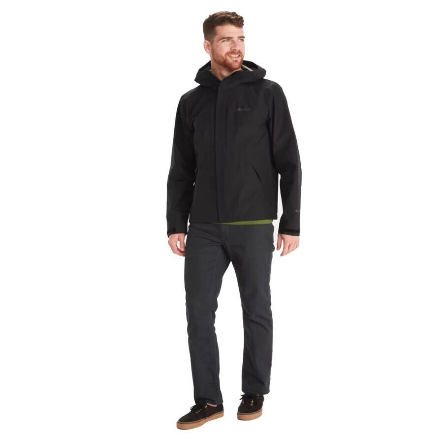 Marmot Minimalist GTX Erkek Outdoor Ceket M12681-001 - 3
