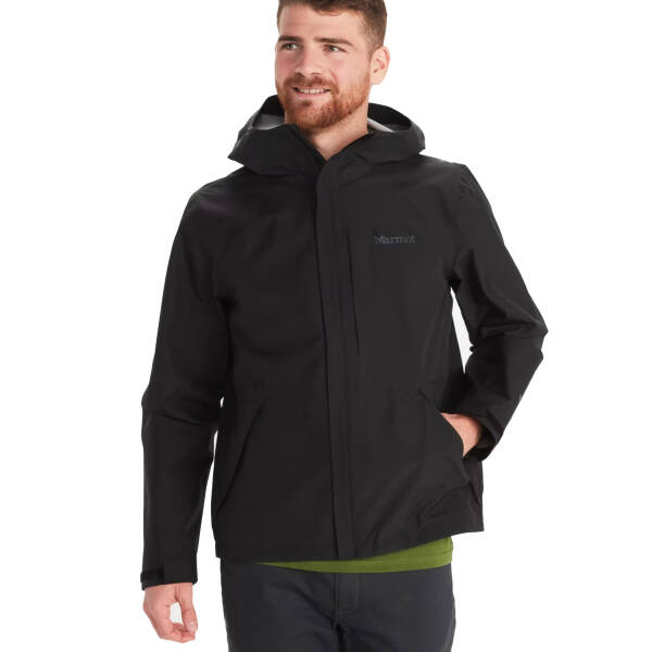 Marmot Minimalist GTX Erkek Outdoor Ceket M12681-001 - 1
