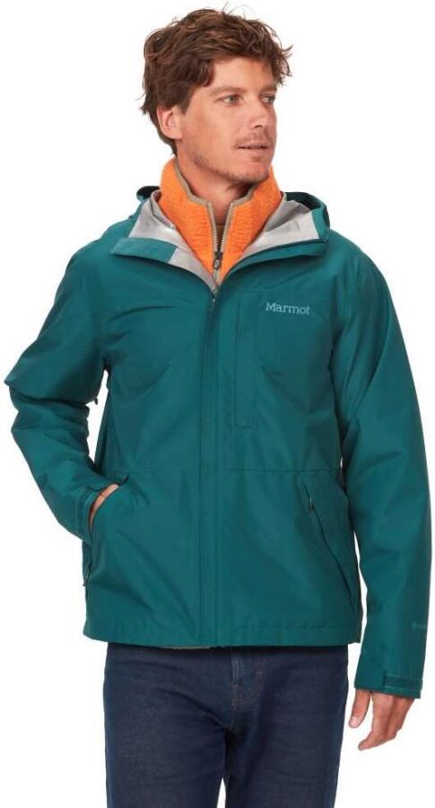 Marmot Minimalist GTX Erkek Outdoor Ceket M12681 - 1