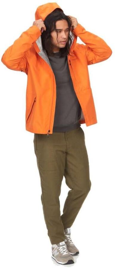 Marmot Minimalist GTX Erkek Outdoor Ceket M12681 - 5