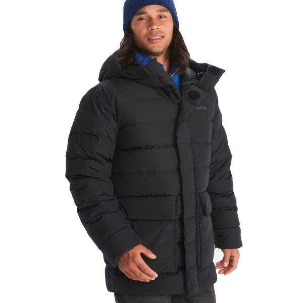Marmot WC Warmcube Golden Mantle GTX Erkek Mont M13198 - 1