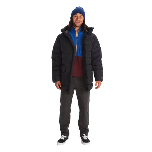 Marmot WC Warmcube Golden Mantle GTX Erkek Mont M13198 - 3