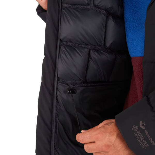 Marmot WC Warmcube Golden Mantle GTX Erkek Mont M13198 - 6