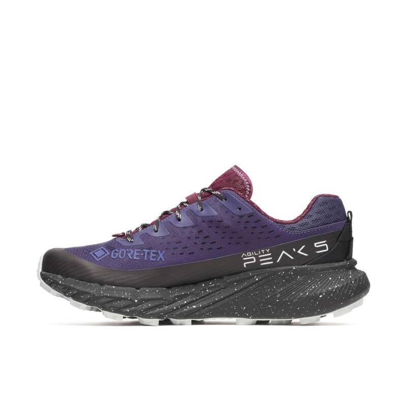 Merrell Agility Peak 5 GTX Kadın Koşu Ayakkabısı J068574 - 4