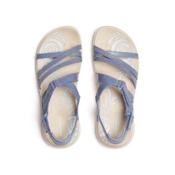 Merrell Harbor Backstrap Kadın Sandalet J007796 - 9