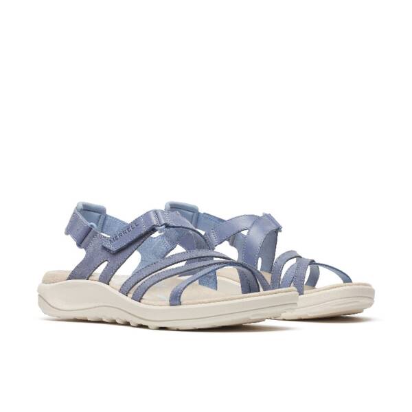 Merrell Harbor Backstrap Kadın Sandalet J007796 - 8
