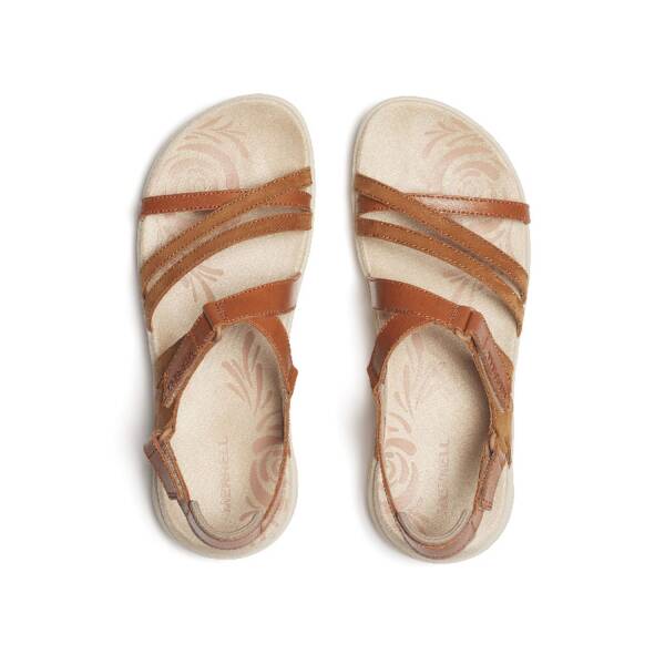 Merrell Harbor Backstrap Kadın Sandalet J007798 - 9