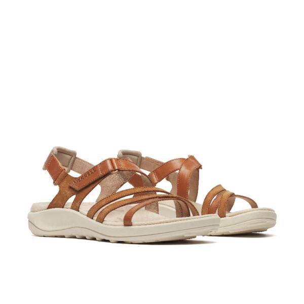Merrell Harbor Backstrap Kadın Sandalet J007798 - 8