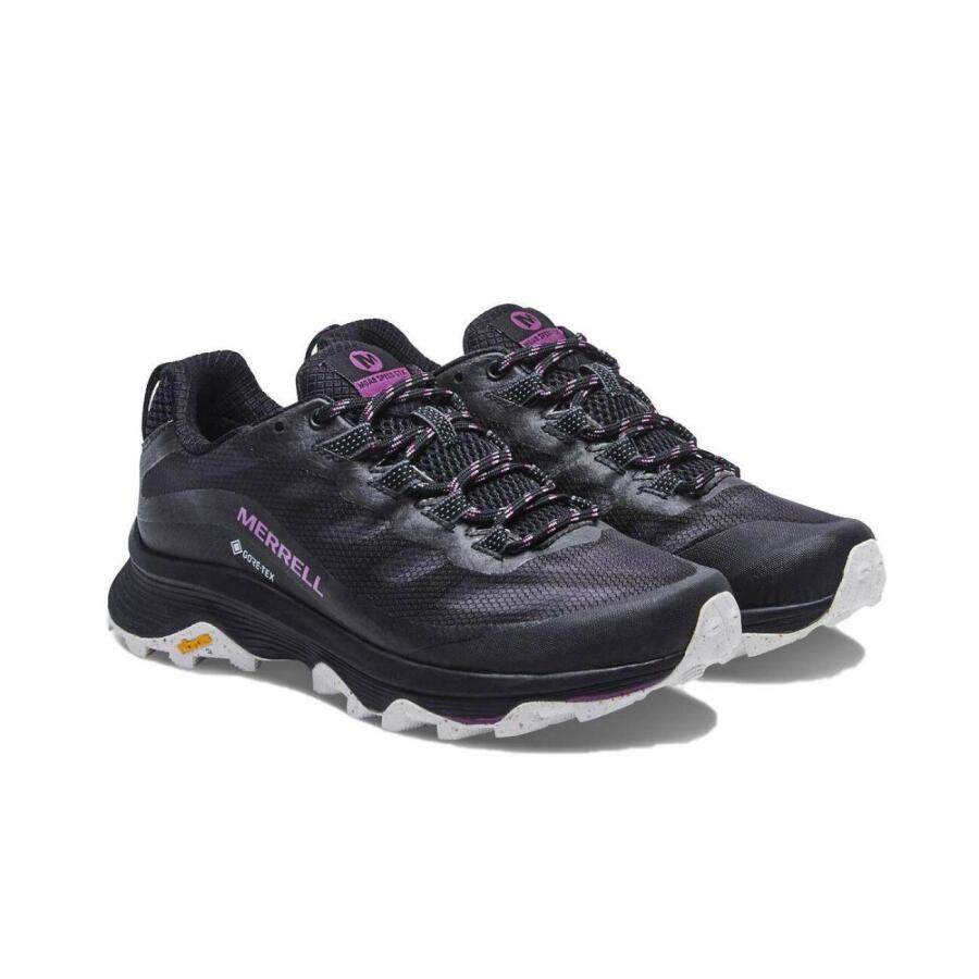 Merrell Moab Speed GTX Kadın Outdoor Koşu Ayakkabı J066850 - 4