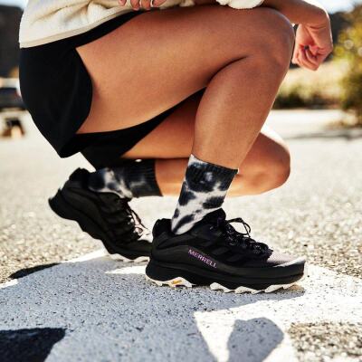 Merrell Moab Speed GTX Kadın Outdoor Koşu Ayakkabı J066850 - 7