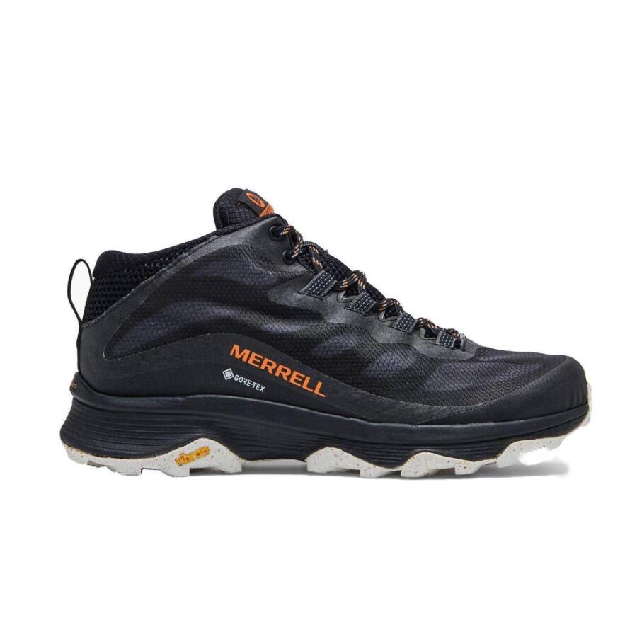 Merrell Moab Speed Mid GTX Erkek Outdoor Bot J135409 - 1