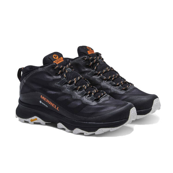 Merrell Moab Speed Mid GTX Erkek Outdoor Bot J135409 - 4