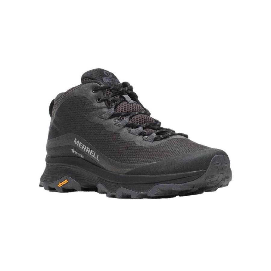 Merrell Moab Speed Mid GTX Kadın Bot J067174 - 4