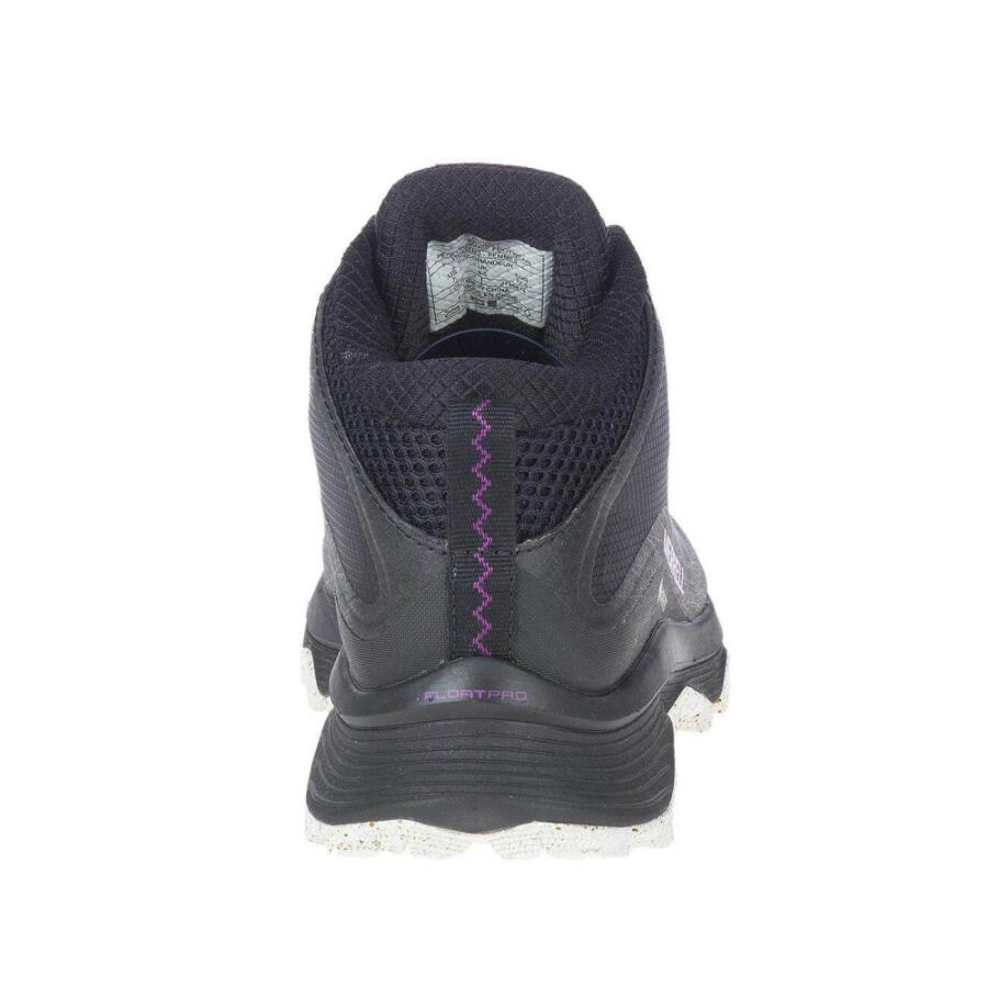 Merrell Moab Speed Mid GTX Kadın Outdoor Bot J135414 - 3