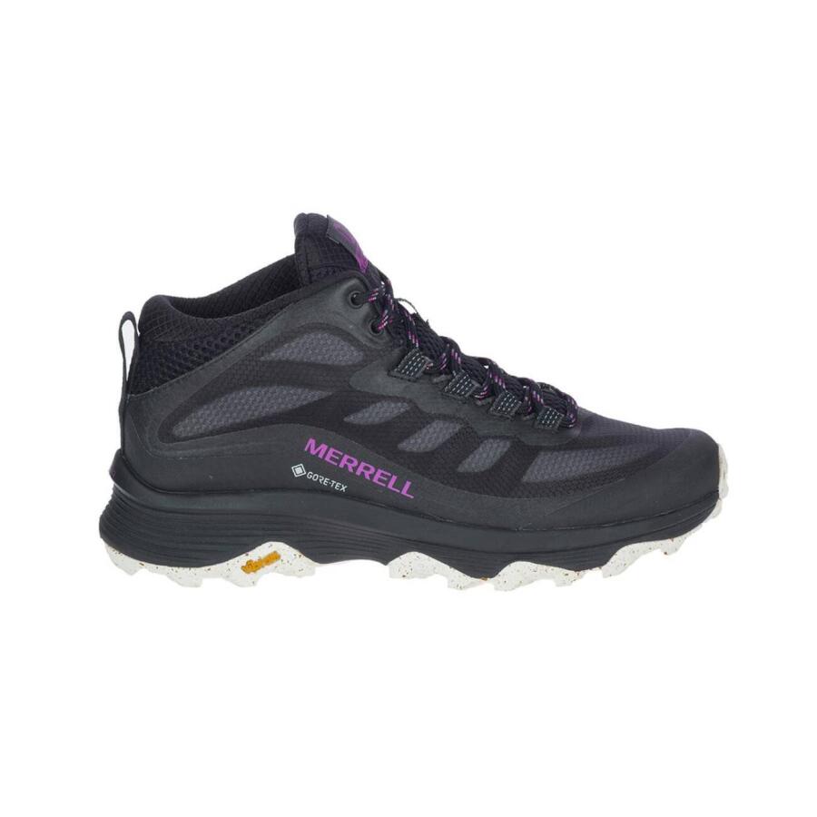 Merrell Moab Speed Mid GTX Kadın Outdoor Bot J135414 - 1