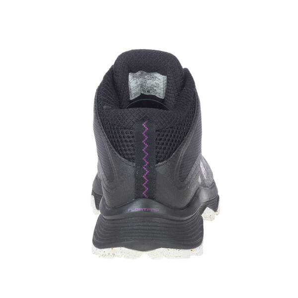 Merrell Moab Speed Mid GTX Kadın Outdoor Bot J135414 - 3