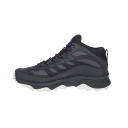 Merrell Moab Speed Mid GTX Kadın Outdoor Bot J135414 - 5