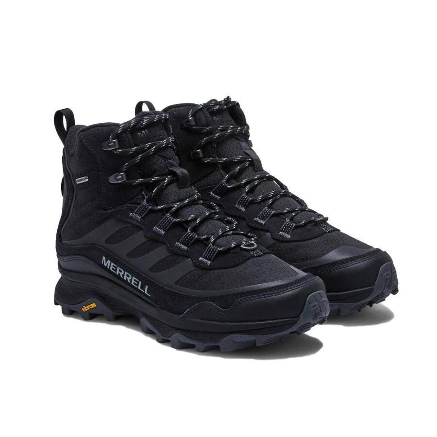 Merrell Moab Speed Thermo Mid WP Erkek Bot J066911 - 4