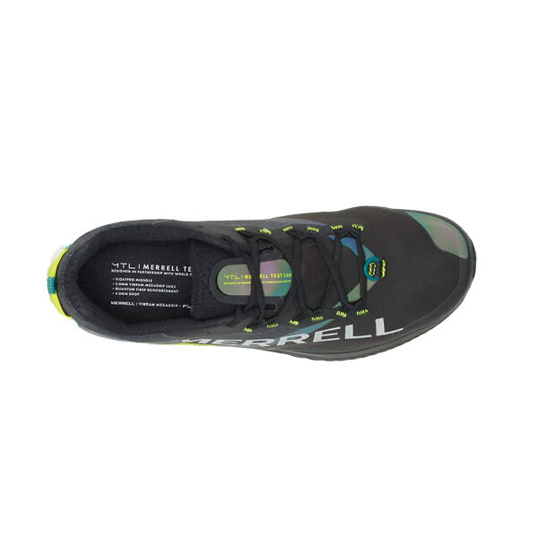 Merrell MTL Long Sky 2 Shield Erkek Outdoors Trail Koşu Ayakabısı J067365 - 5