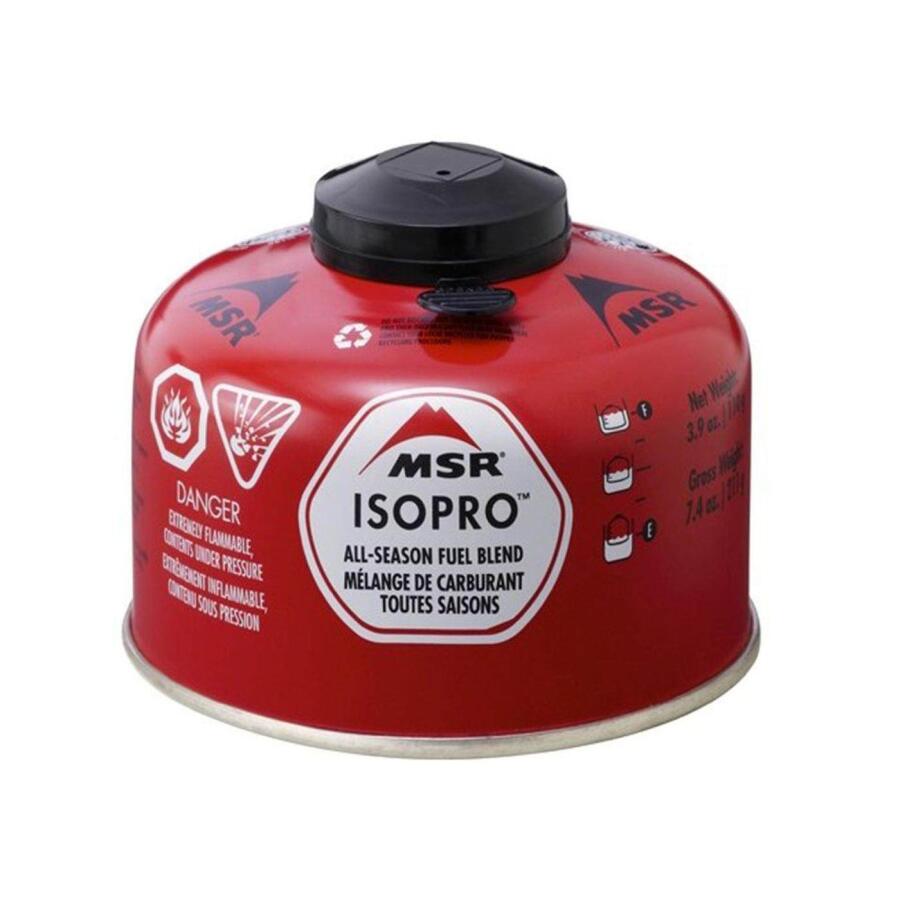 MSR IsoPro 110gr. Yakıt Kartuşu 06928 - 1