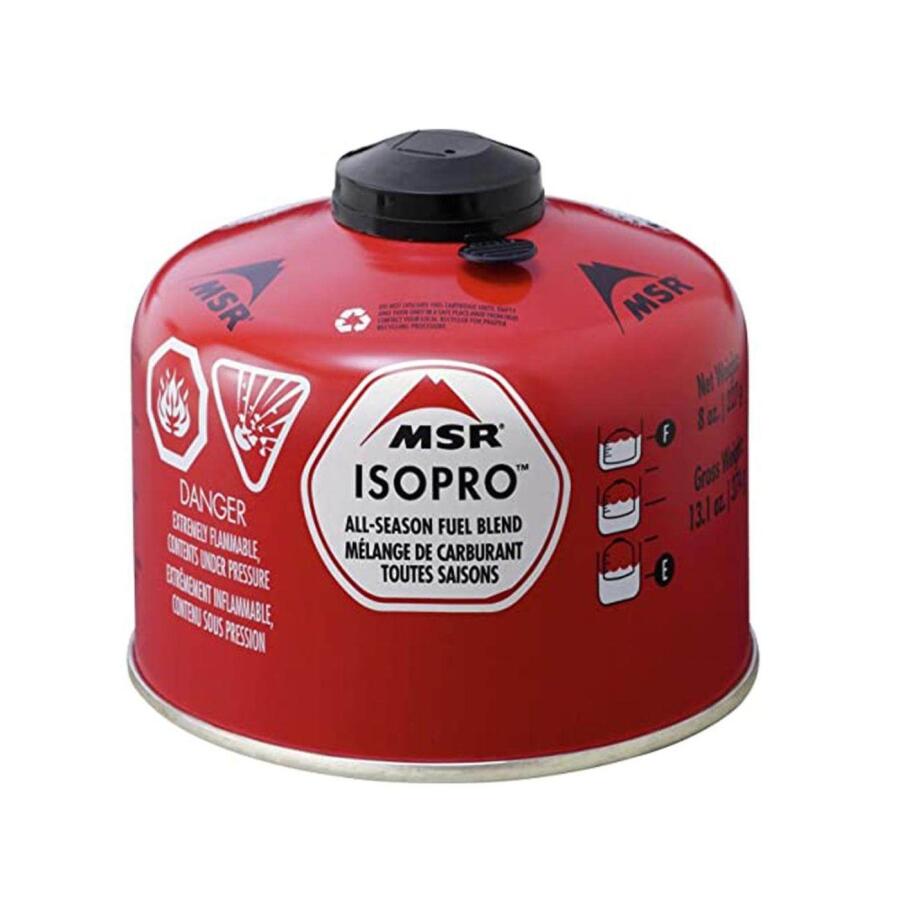 MSR IsoPro 227gr. Yakıt Kartuşu 06834 - 1