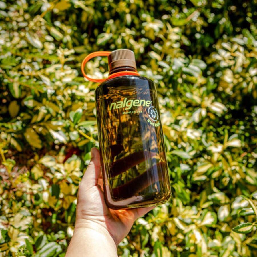 Nalgene 32oz WM Woodsman Sustain Tritan Suluk 2020.32 - 4