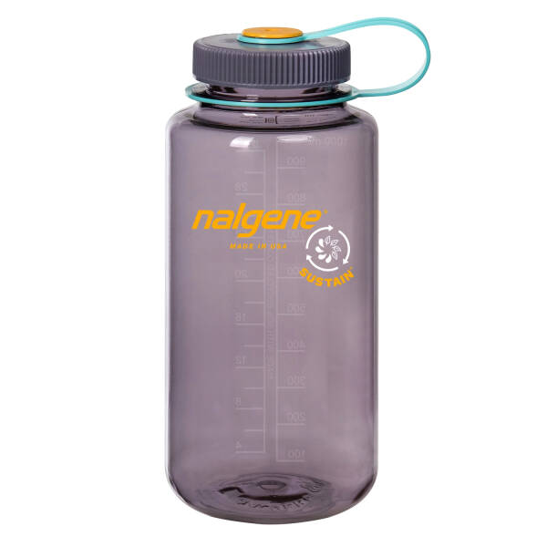 Nalgene 32oz WM Aubergine Sustain Tritan Suluk NAL2020.32 - 1