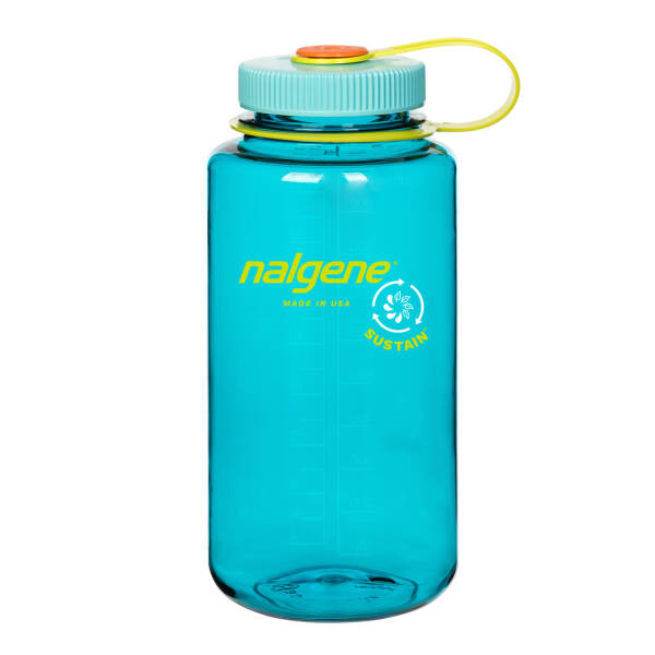 Nalgene 32oz WM Cerulean Sustain Tritan Suluk NAL2020.32 - 1