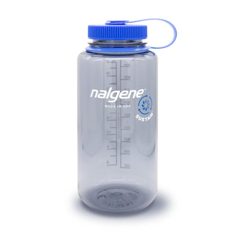 Nalgene 32oz WM Gray Sustain Tritan Suluk NAL2020.32 - 1